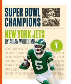 New York Jets - 9798896801740 by Aidan Whitcomb, 9798896801740