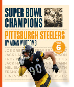 Pittsburgh Steelers - 9798896801757 by Aidan Whitcomb, 9798896801757