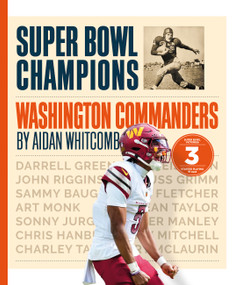 Washington Commanders by Aidan Whitcomb, 9798896801788