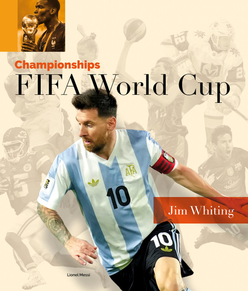 FIFA World Cup - 9798896801795 by Jim Whiting, 9798896801795