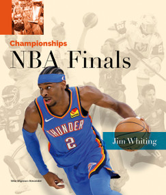 NBA Finals - 9798896801801 by Jim Whiting, 9798896801801