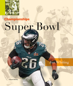 Super Bowl by Jim Whiting, 9798896801825