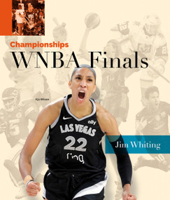 WNBA Finals by Jim Whiting, 9798896801832
