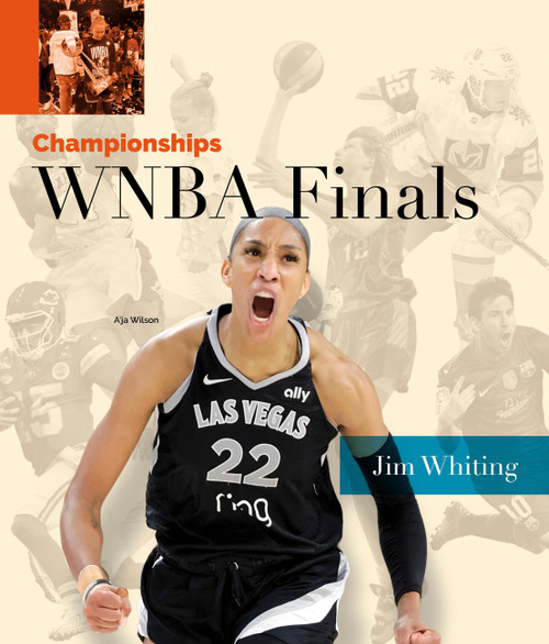 WNBA Finals by Jim Whiting, 9798896801832