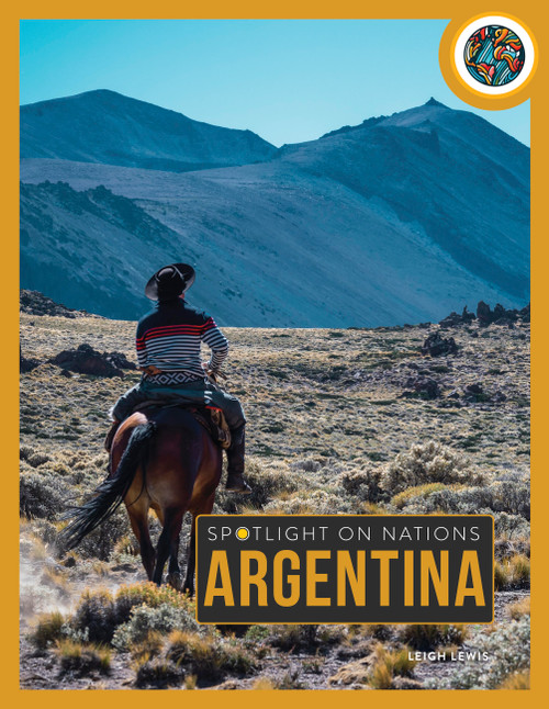 Argentina - 9798896801863 by Leigh Lewis