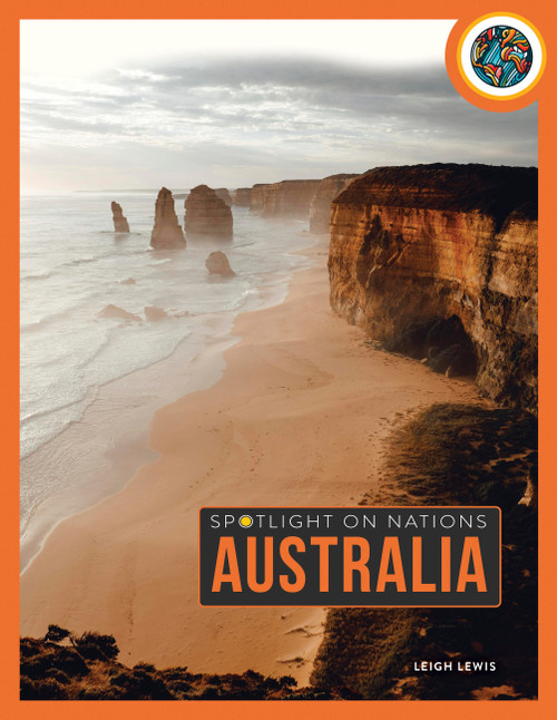 Australia - 9798896801870 by Leigh Lewis, 9798896801870