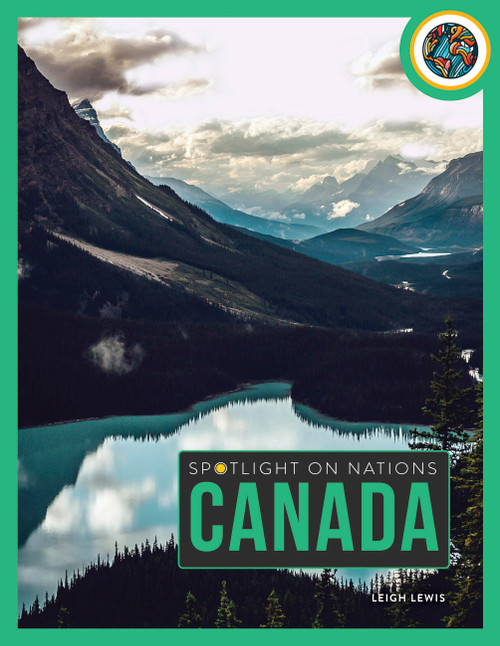 Canada - 9798896801887 by Leigh Lewis, 9798896801887