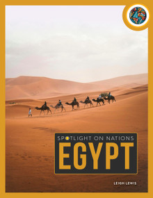 Egypt - 9798896801894 by Leigh Lewis