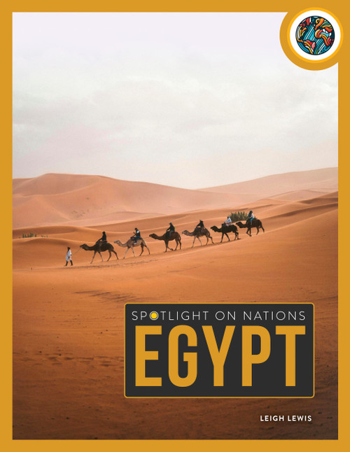 Egypt - 9798896801894 by Leigh Lewis