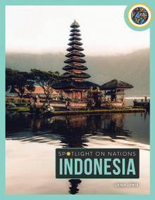 Indonesia - 9798896801900 by Leigh Lewis