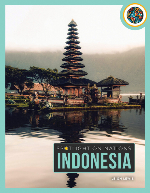 Indonesia - 9798896801900 by Leigh Lewis, 9798896801900