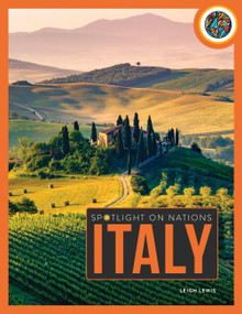 Italy - 9798896801917 by Leigh Lewis