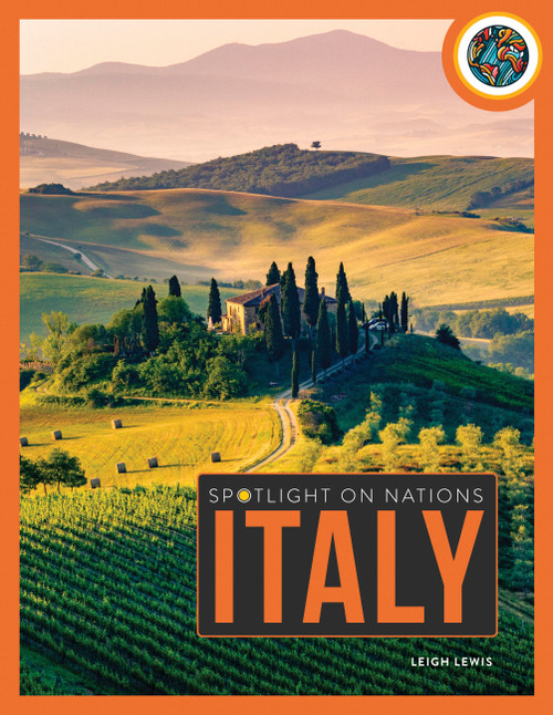 Italy - 9798896801917 by Leigh Lewis, 9798896801917