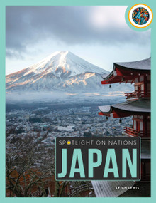Japan - 9798896801924 by Leigh Lewis