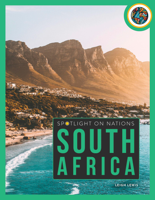 South Africa - 9798896801931 by Leigh Lewis