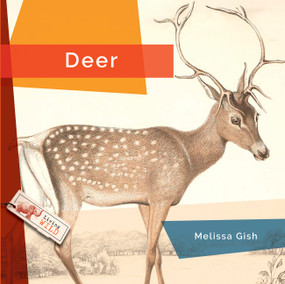 Deer - 9798896801955 by Melissa Gish, 9798896801955