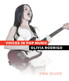 Olivia Rodrigo - 9798896802136 by Erin Silver, 9798896802136