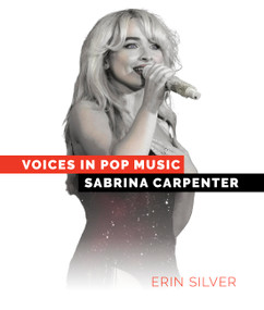 Sabrina Carpenter - 9798896802143 by Erin Silver, 9798896802143
