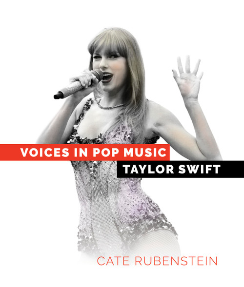 Taylor Swift - 9798896802150 by Cate Rubenstein, 9798896802150