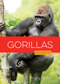 Gorillas - 9798896802167 by Melissa Gish, 9798896802167
