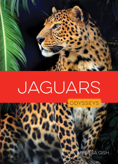 Jaguars - 9798896802181 by Melissa Gish, 9798896802181