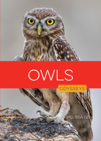 Owls - 9798896802198 by Melissa Gish, 9798896802198