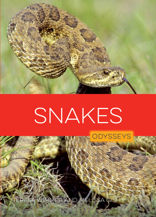 Snakes - 9798896802211 by Teresa; Melissa Wimmer; Gish, 9798896802211