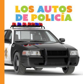 Los autos de policía (Spanish Edition) by Lori Dittmer, 9798896802303