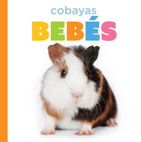 Cobayas bebés (Spanish Edition) by Laura K. Murray, 9798896802365