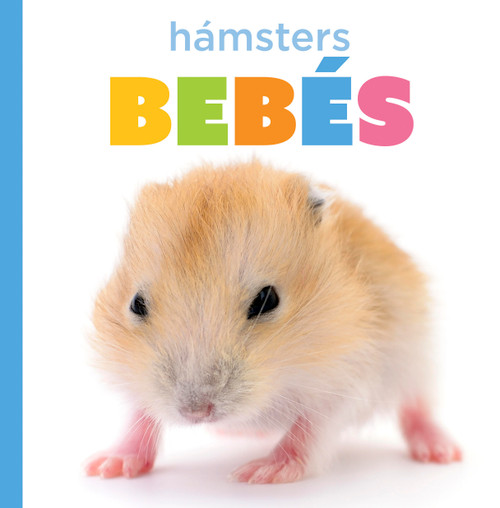 Hámsters bebés (Spanish Edition) by Laura K. Murray, 9798896802372
