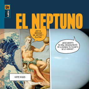 El Neptuno (Spanish Edition) by Kate Riggs, 9798896802440