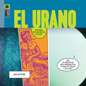 El Urano (Spanish Edition) by Lori Dittmer, 9798896802464