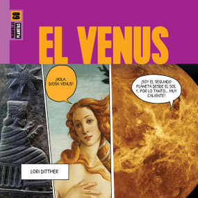 El Venus (Spanish Edition) by Lori Dittmer, 9798896802471