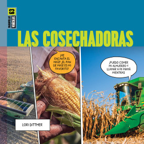 Las cosechadoras (Spanish Edition) by Lori Dittmer, 9798896802501