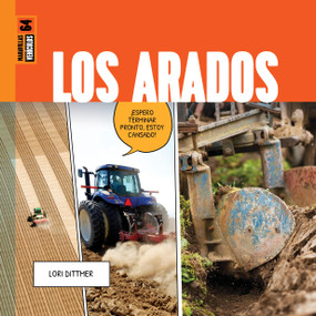 Los arados (Spanish Edition) by Lori Dittmer, 9798896802518