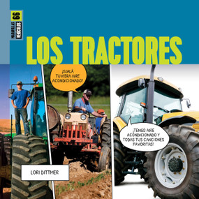 Los tractores (Spanish Edition) by Lori Dittmer, 9798896802532