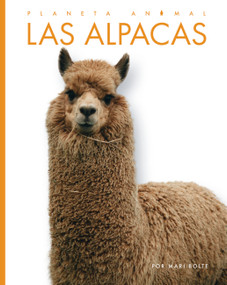 Las alpacas (Spanish Edition) by Mari Bolte, 9798896802549