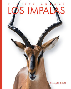 Los impalas (Spanish Edition) by Mari Bolte, 9798896802594