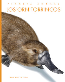 Los ornitorrincos (Spanish Edition) by Ashley Gish, 9798896802624