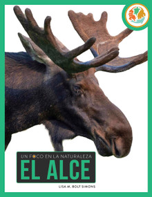 El alce (Spanish Edition) - 9798896802686 by Lisa M. Bolt Simons, 9798896802686