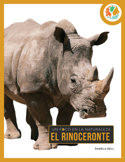 El rinoceronte (Spanish Edition) - 9798896802716 by Pamela Dell, 9798896802716