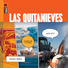 Las quitanieves (Spanish Edition) by Quinn M. Arnold, 9798896803034