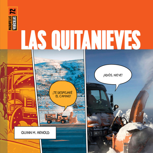 Las quitanieves (Spanish Edition) by Quinn M. Arnold, 9798896803034