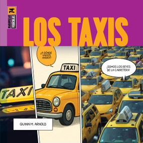 Los taxis (Spanish Edition) by Quinn M. Arnold, 9798896803058