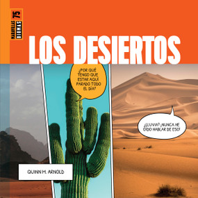 Los desiertos by Quinn M. Arnold, 9798896803065