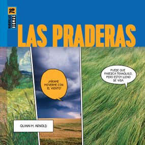 Las praderas by Quinn M. Arnold, 9798896803072
