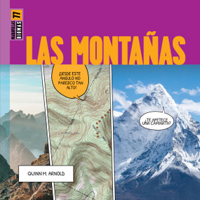 Las montañas by Quinn M. Arnold, 9798896803089
