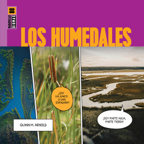 Los humedales by Quinn M. Arnold, 9798896803119