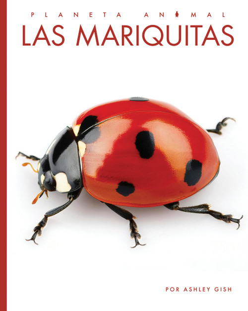 Las mariquitas (Spanish Edition) by Ashley Gish, 9798896803157
