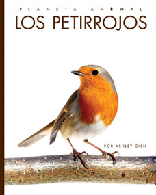 Los petirrojos (Spanish Edition) by Ashley Gish, 9798896803171